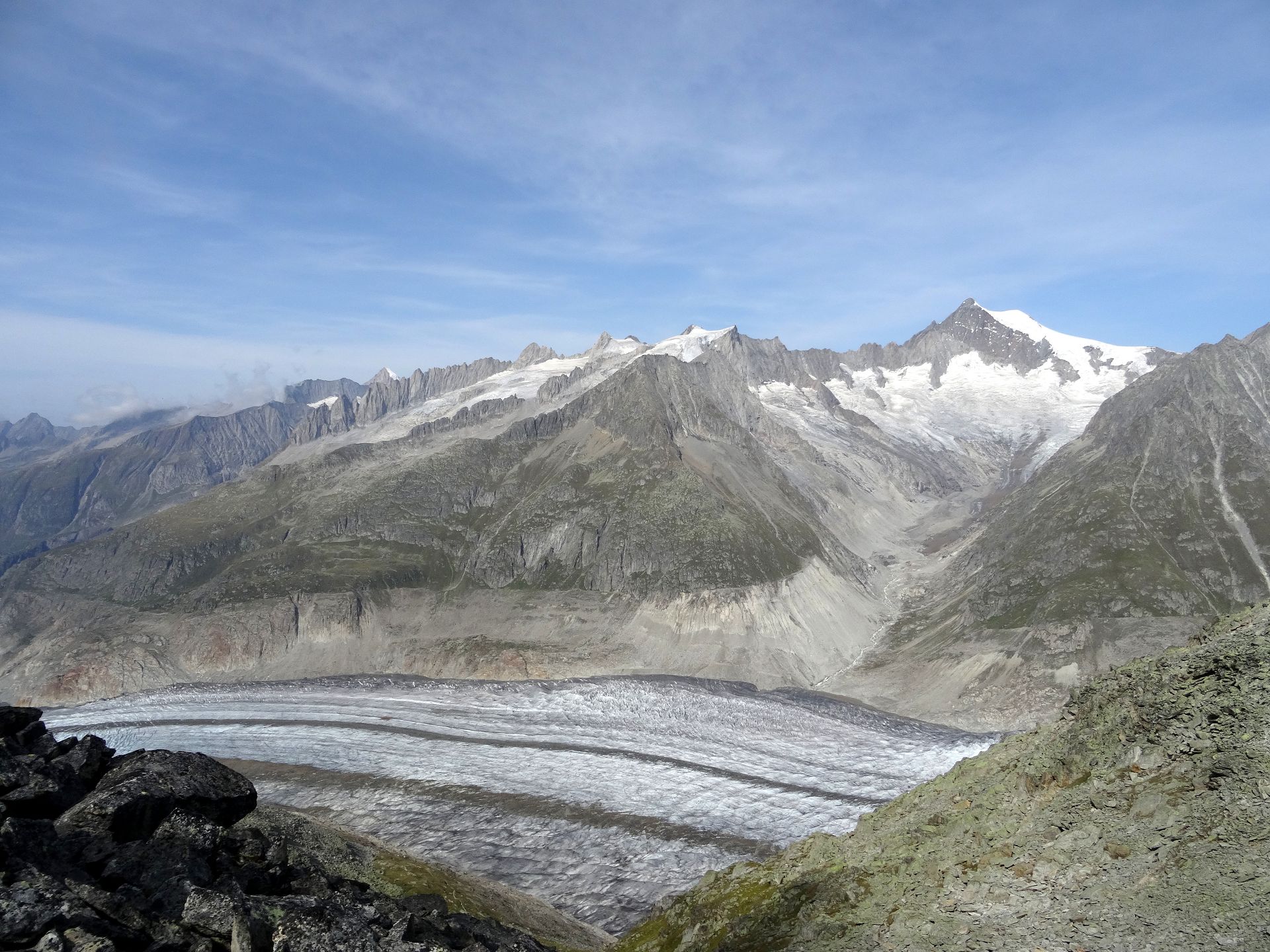 Aletsch Glacier